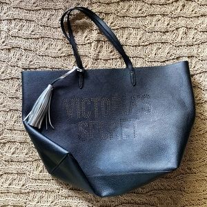 Victoria Secret Black Bag